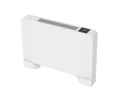 FISHER parapet/mennyezeti fan-coil, 2,65 kW, fehér